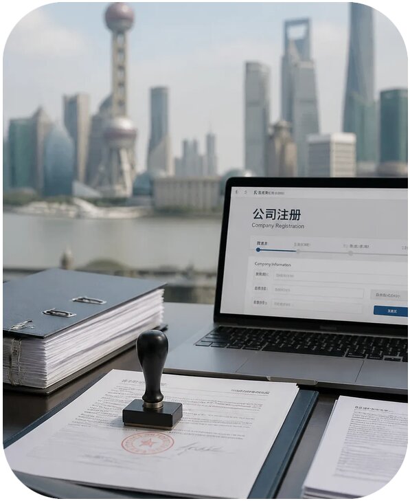 Регистрация дочерней компании в Китае от 88307 р. | Китаист