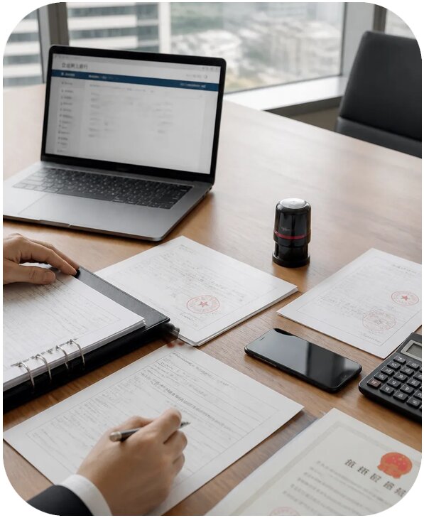 Открытие корпоративного банковского счета в Китае для компании