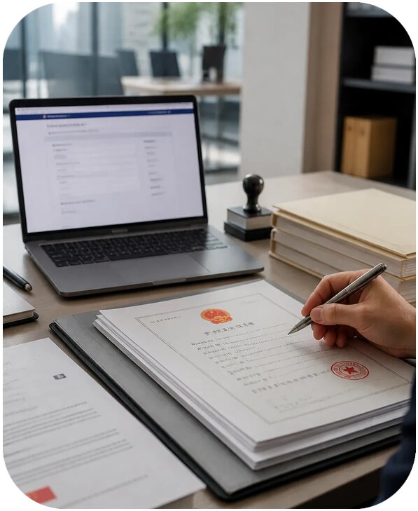 Регистрация бренда в Китае и защита торговой марки под ключ
